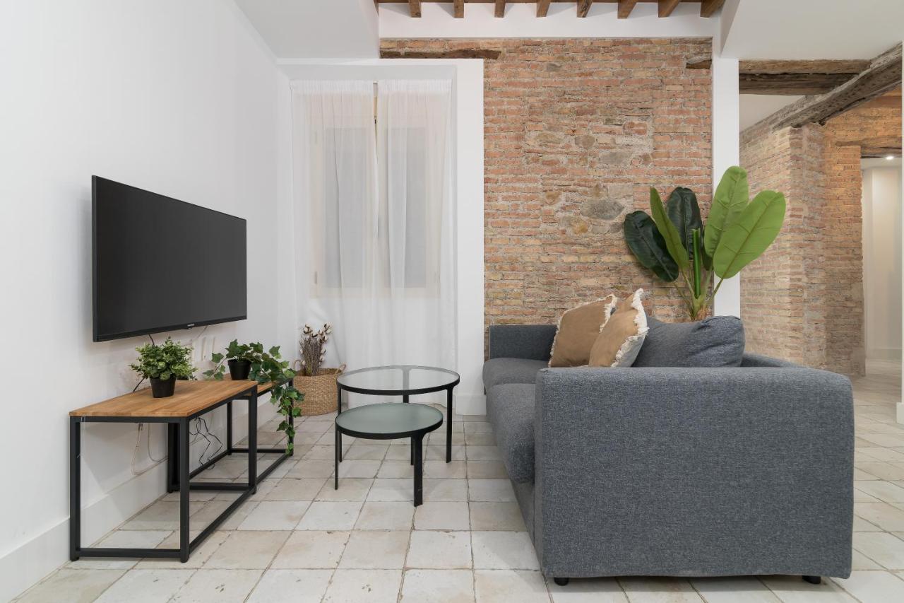 Suite Homes Sweet Alamos III 马拉加 外观 照片