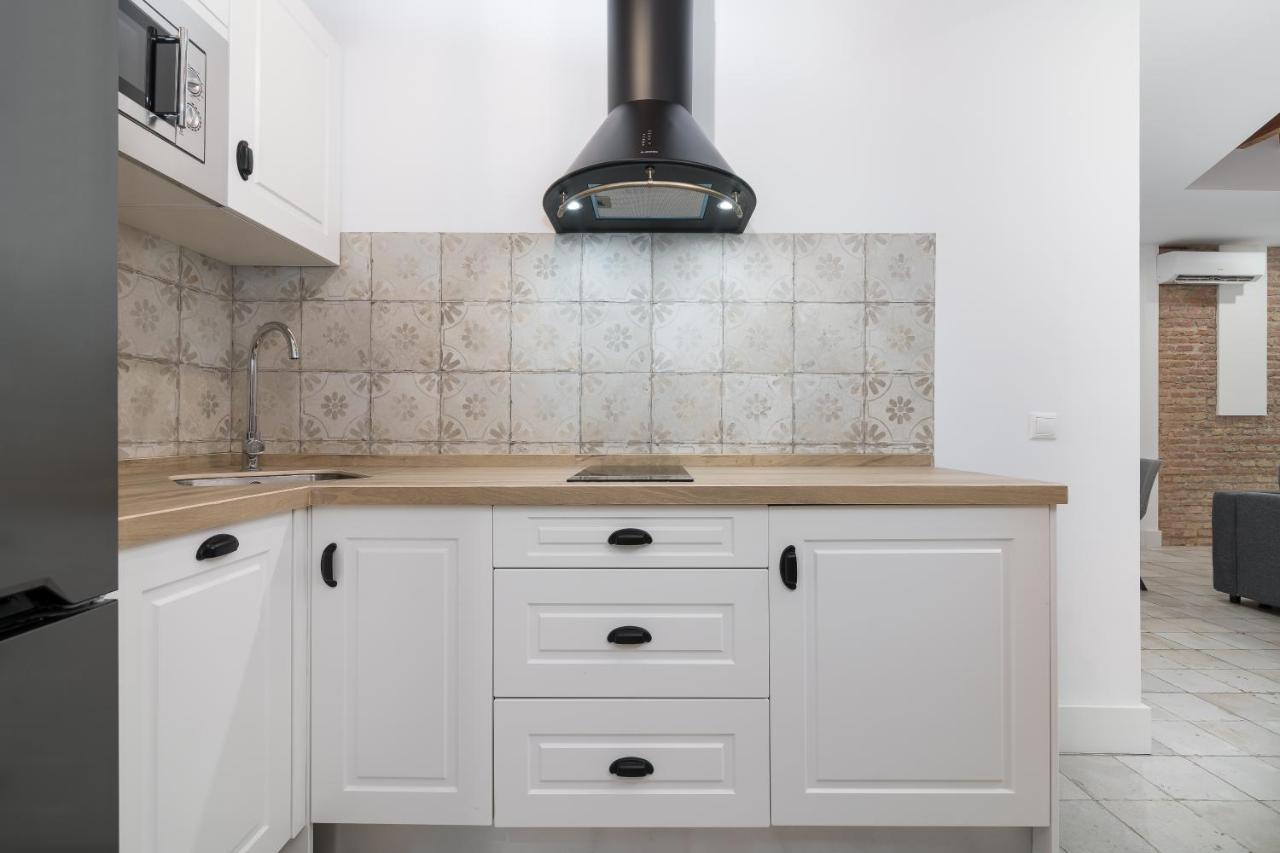 Suite Homes Sweet Alamos III 马拉加 外观 照片