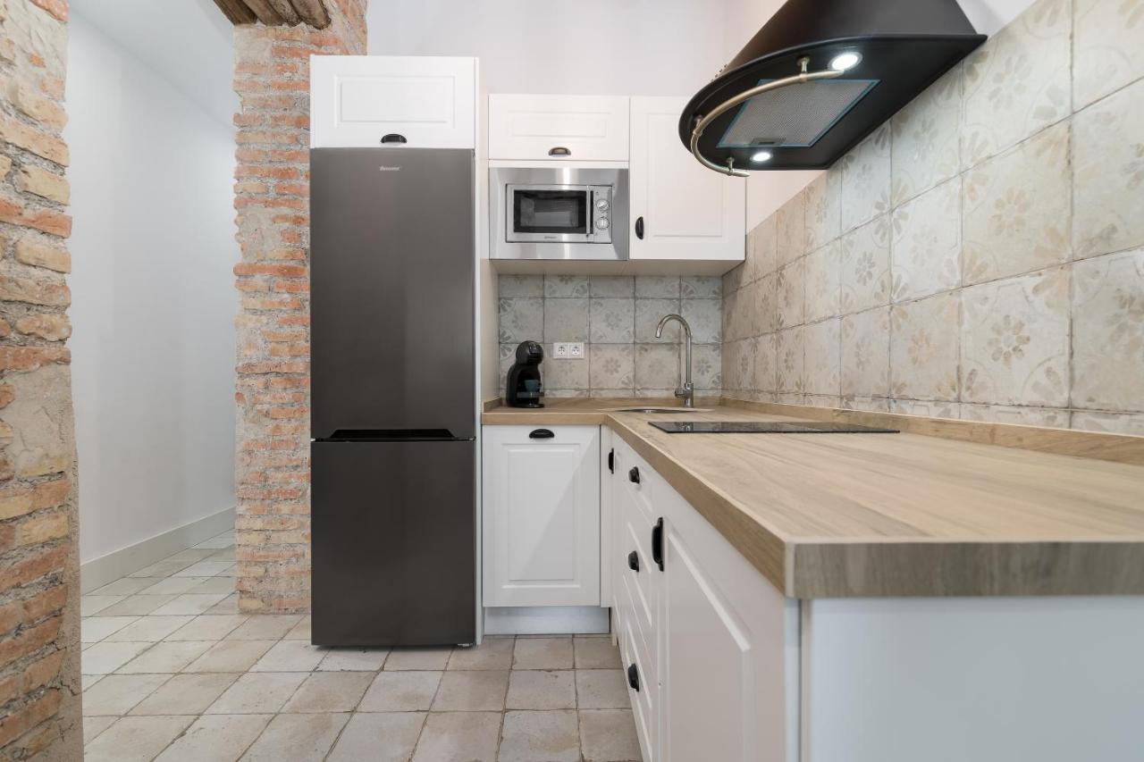 Suite Homes Sweet Alamos III 马拉加 外观 照片
