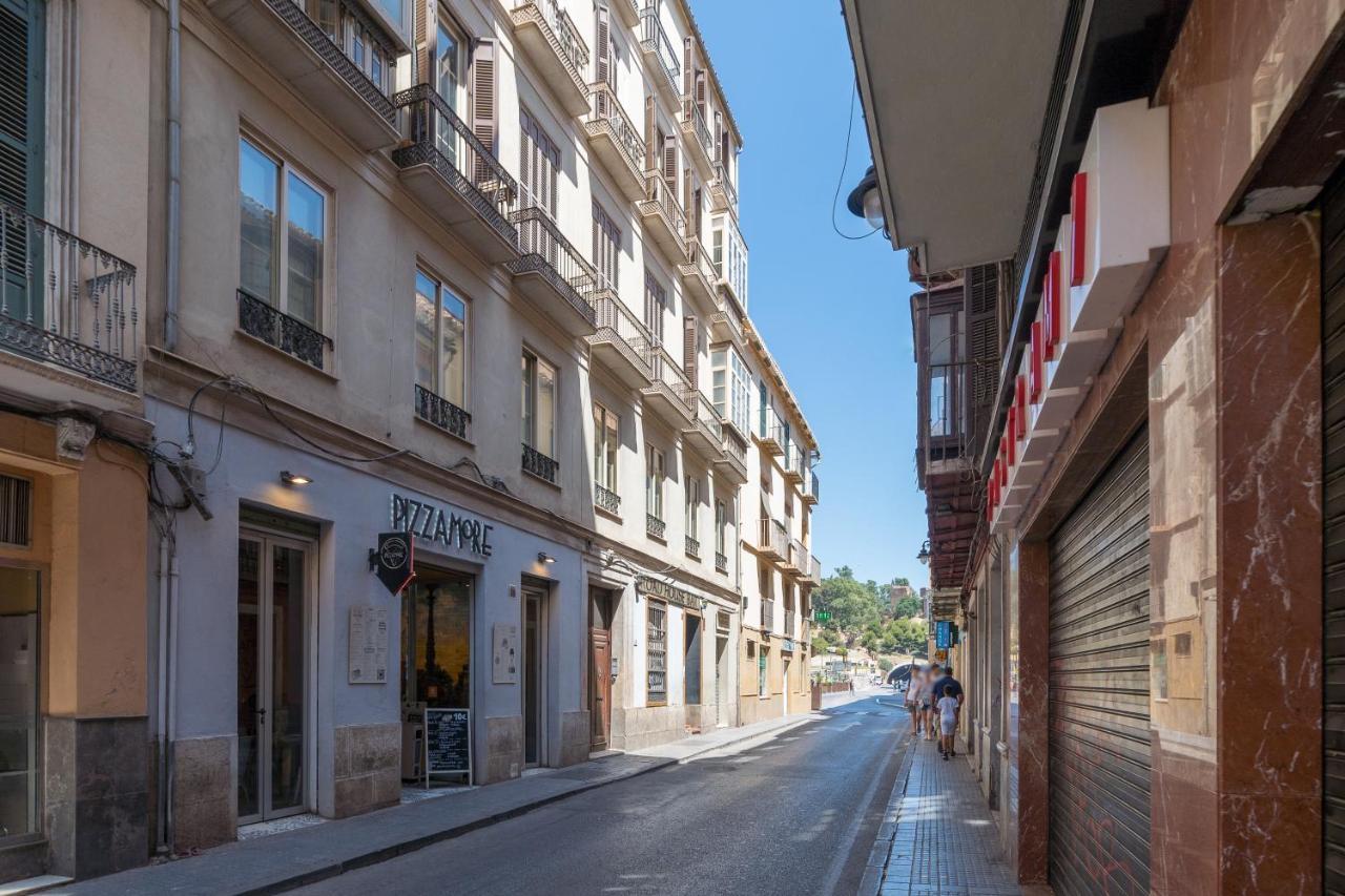 Suite Homes Sweet Alamos III 马拉加 外观 照片