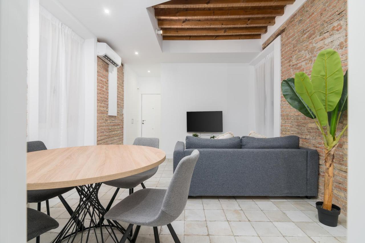 Suite Homes Sweet Alamos III 马拉加 外观 照片