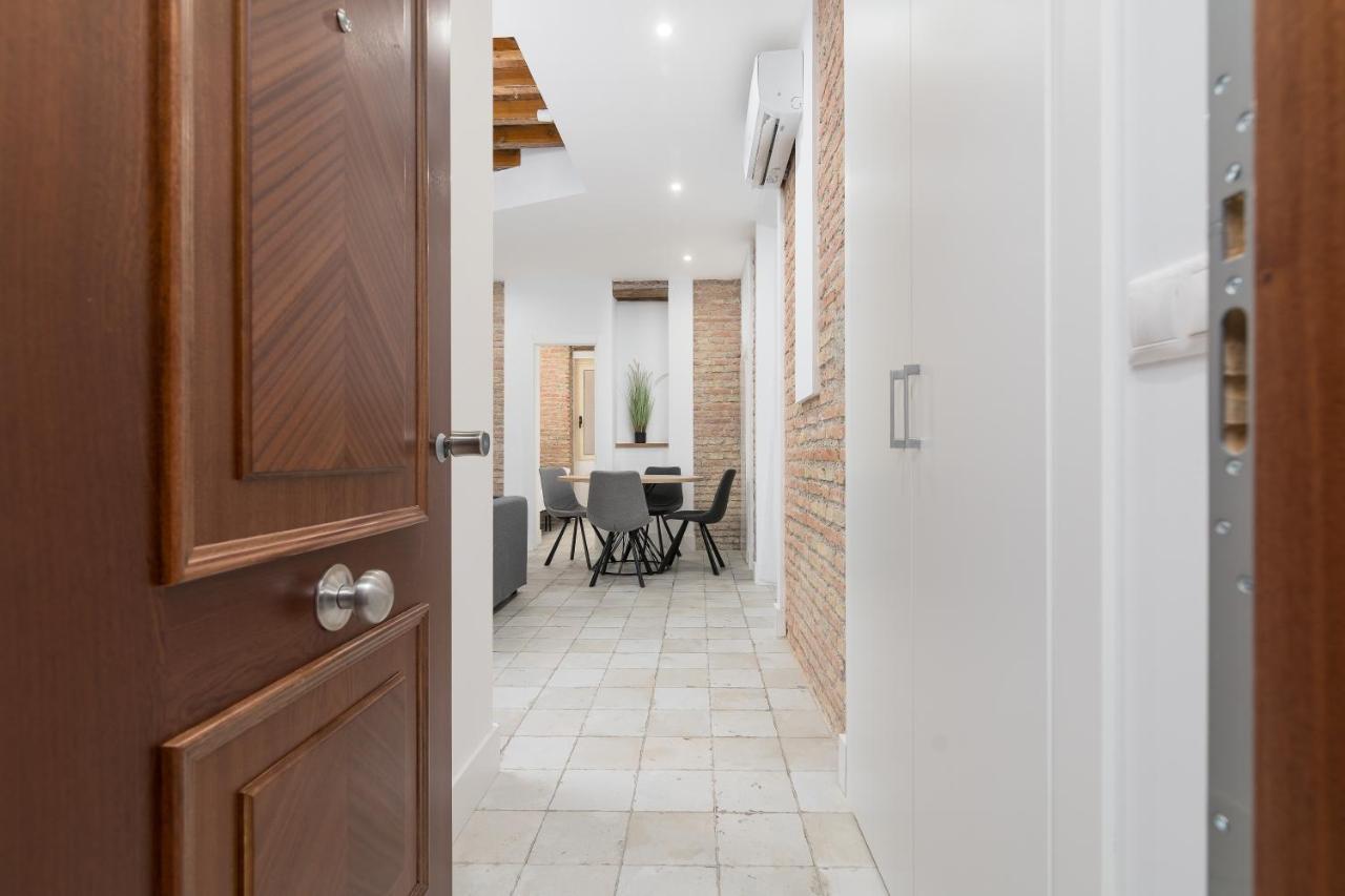 Suite Homes Sweet Alamos III 马拉加 外观 照片
