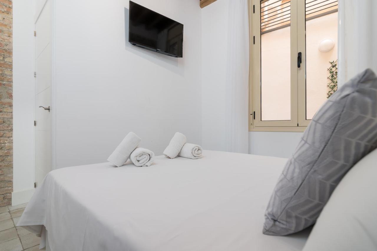 Suite Homes Sweet Alamos III 马拉加 外观 照片